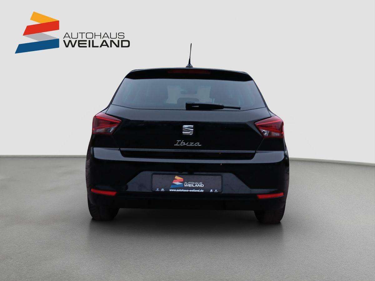 Fahrzeugbild eines SEAT Ibiza