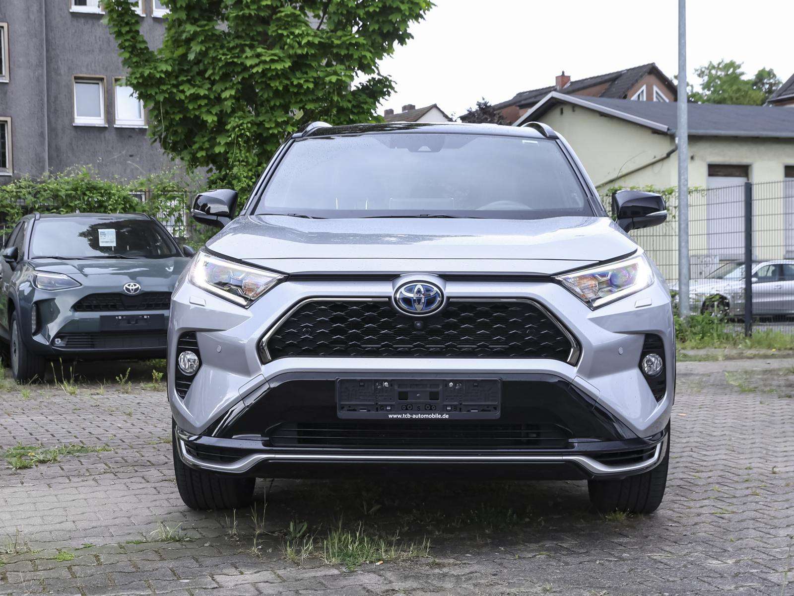 Fahrzeugbild eines Toyota RAV4