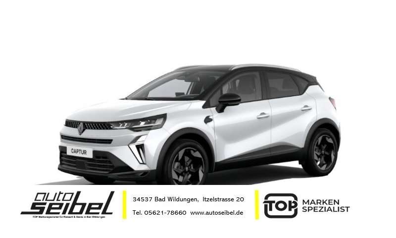 Fahrzeugbild eines Renault Captur