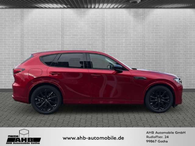 Fahrzeugbild eines Mazda CX-60