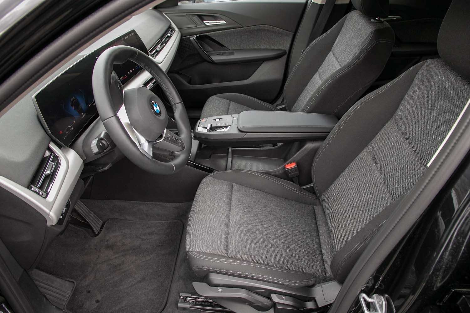 Fahrzeugbild eines BMW X2