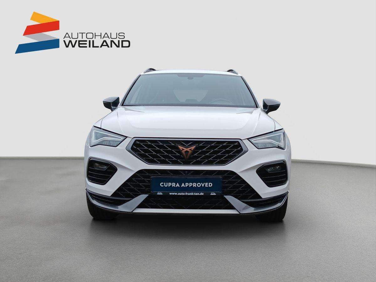 Fahrzeugbild eines CUPRA Ateca