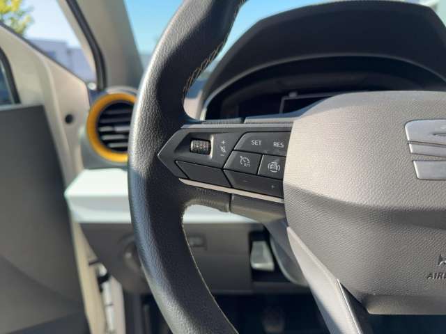 Fahrzeugbild eines SEAT Ibiza