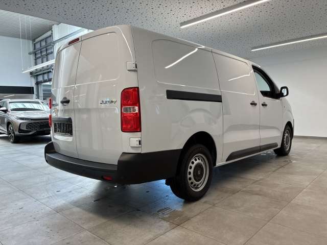Fahrzeugbild eines Citroën Jumpy