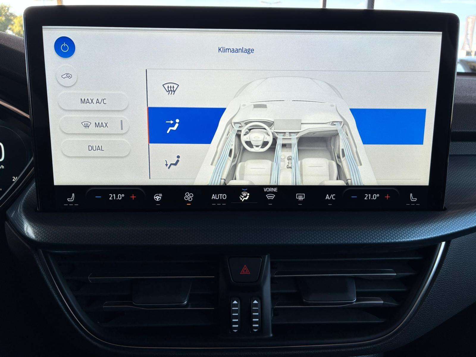 Fahrzeugbild eines Ford Focus