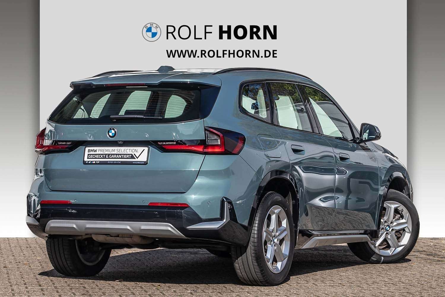 Fahrzeugbild eines BMW X1