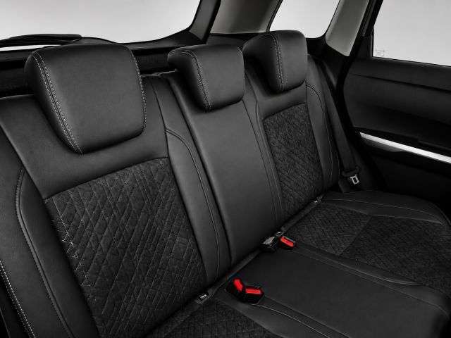 Fahrzeugbild eines Suzuki Vitara