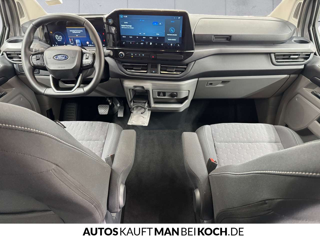 Fahrzeugbild eines Ford Tourneo Custom