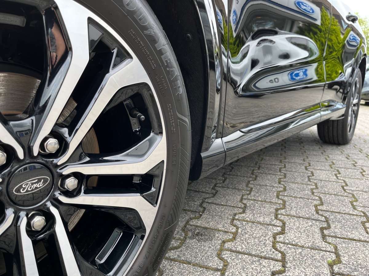Fahrzeugbild eines Ford Puma