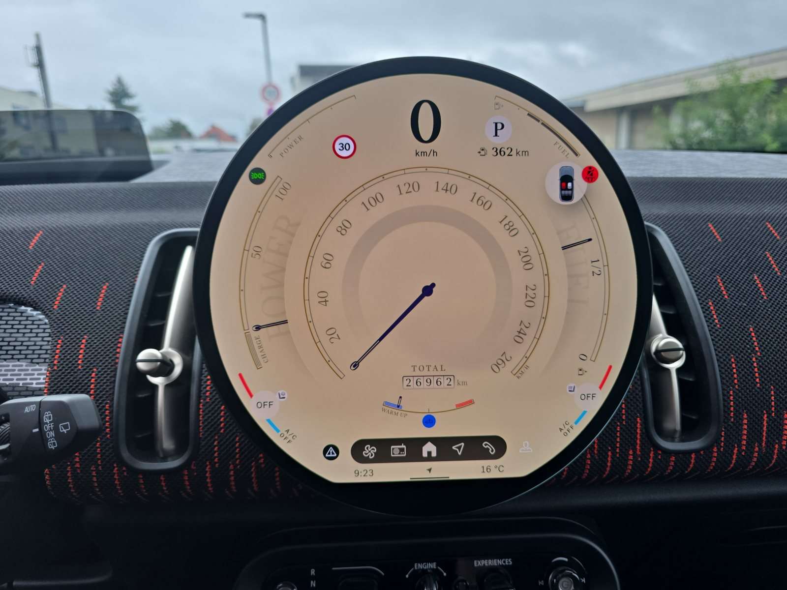 Fahrzeugbild eines MINI MINI