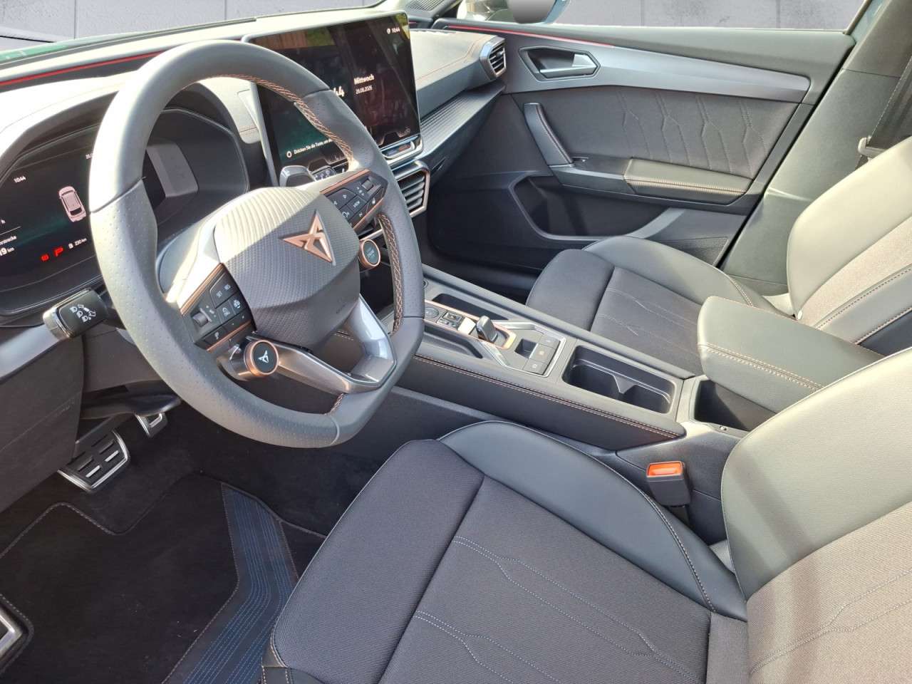 Fahrzeugbild eines CUPRA Leon