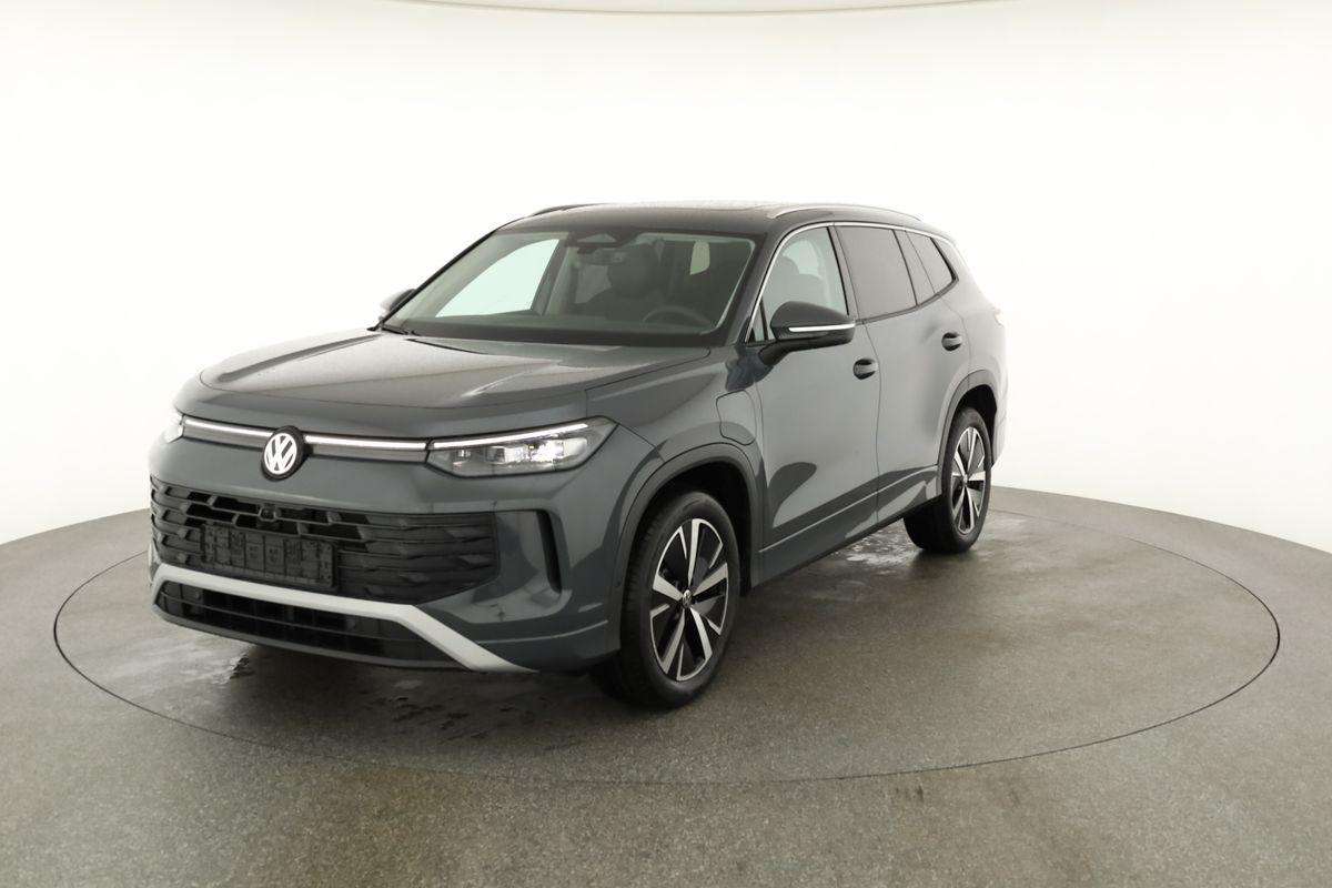 Fahrzeugbild eines Volkswagen Tayron