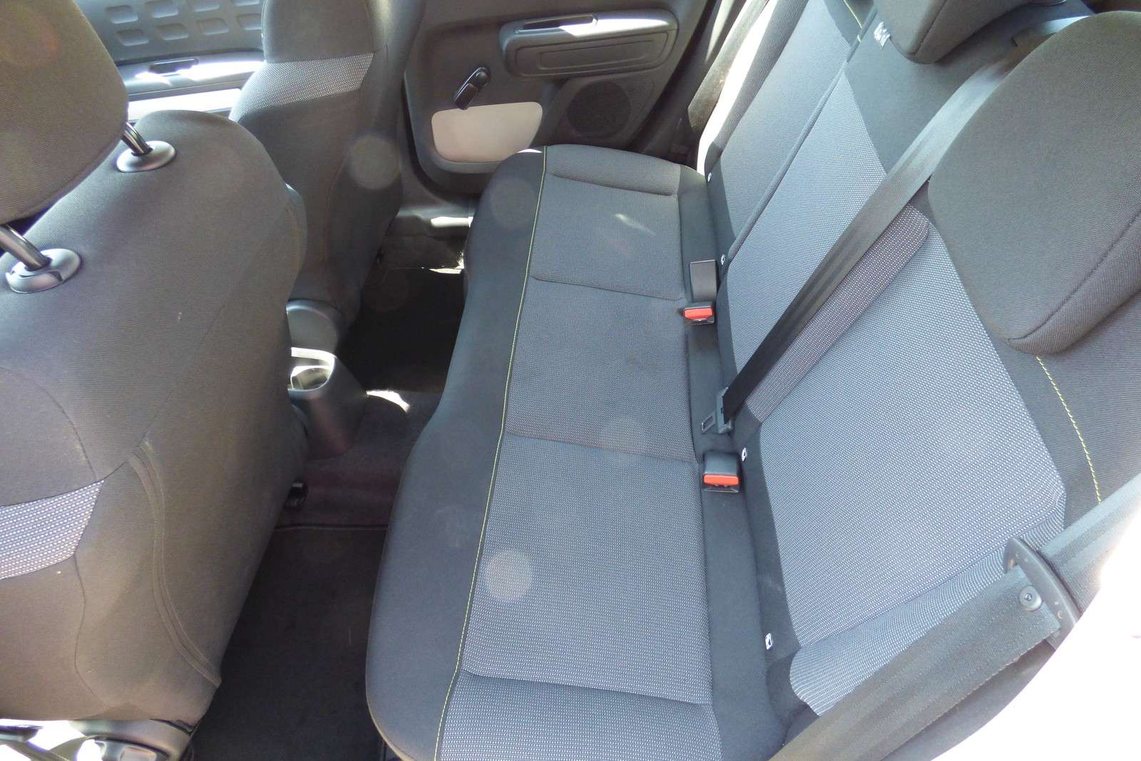 Fahrzeugbild eines Citroën C3