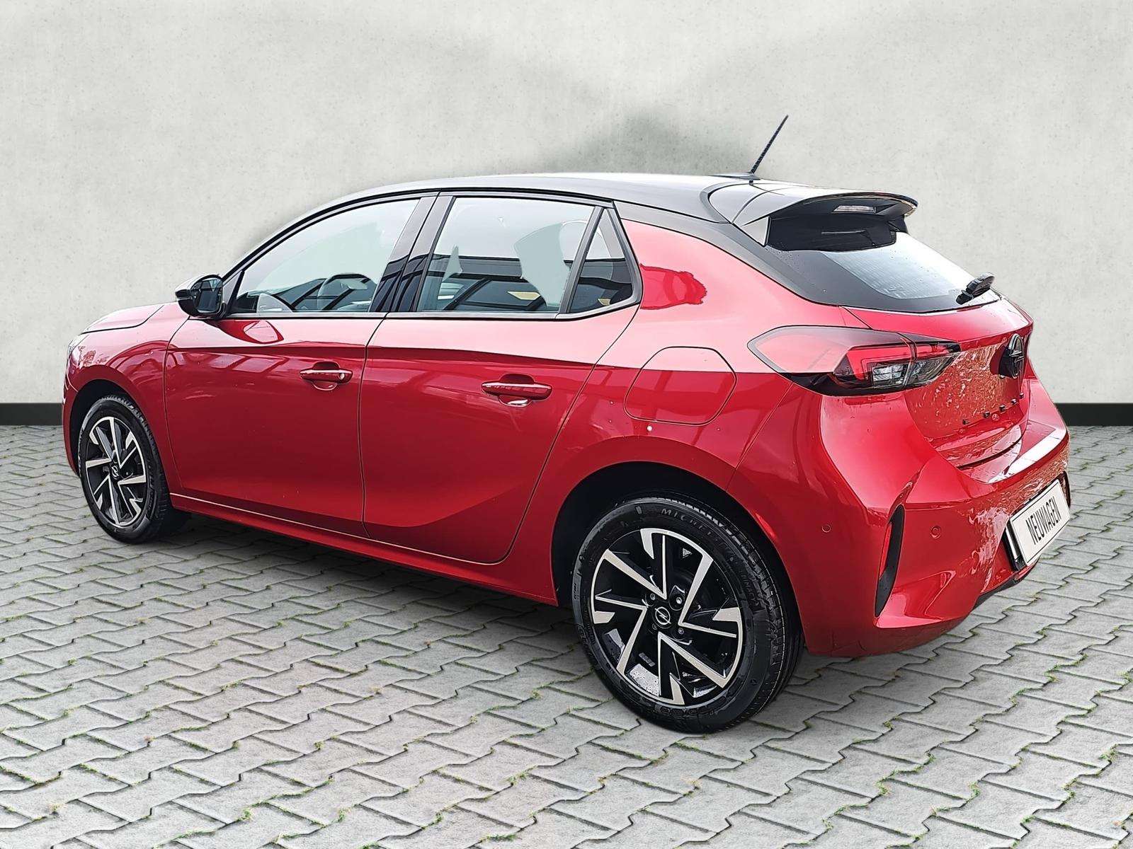 Fahrzeugbild eines Opel Corsa