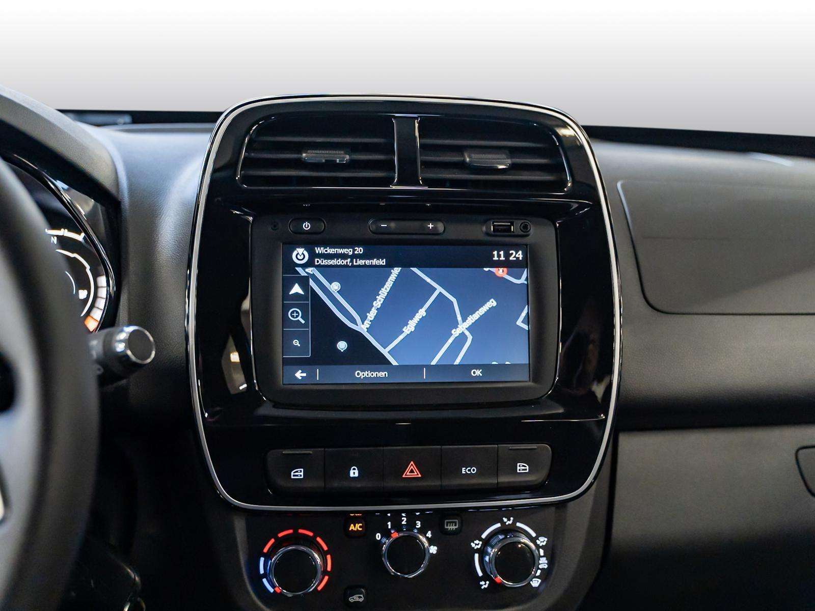 Fahrzeugbild eines Dacia Spring