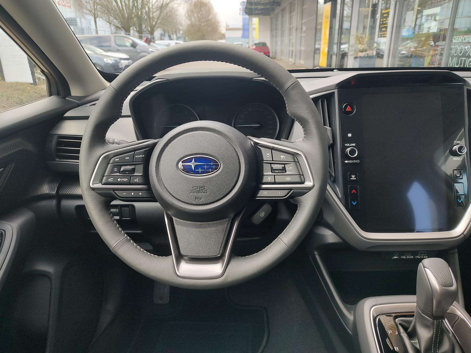 Fahrzeugbild eines Subaru Crosstrek