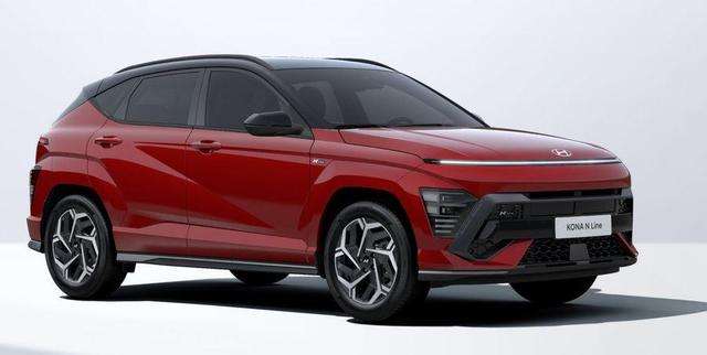 Fahrzeugbild eines Hyundai Kona
