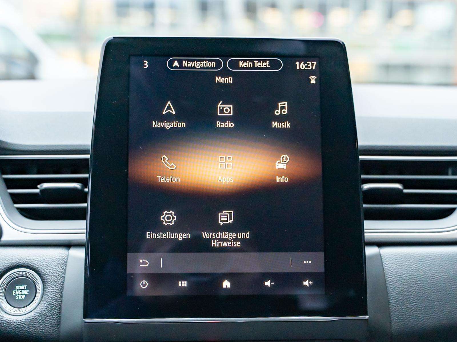 Fahrzeugbild eines Renault Captur