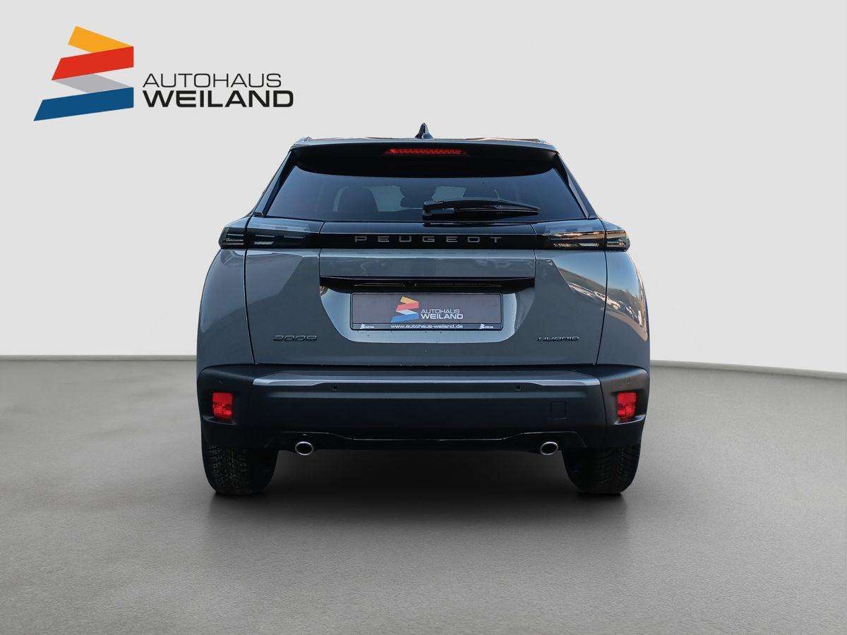Fahrzeugbild eines Peugeot 2008