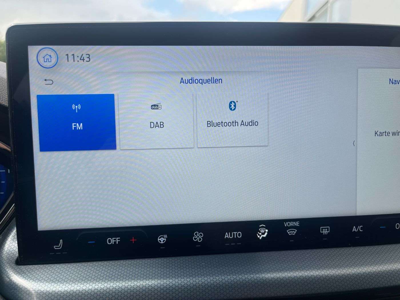 Fahrzeugbild eines Ford Focus