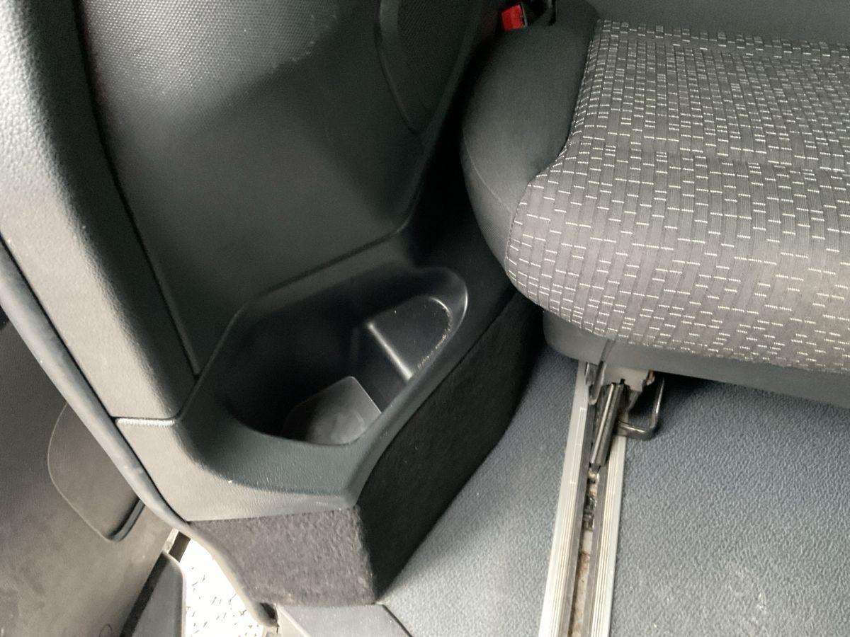 Fahrzeugbild eines Mercedes-Benz Vito