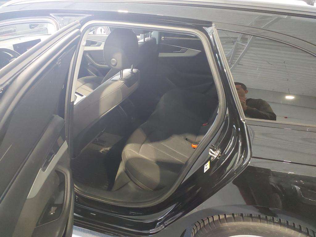 Fahrzeugbild eines Audi A4