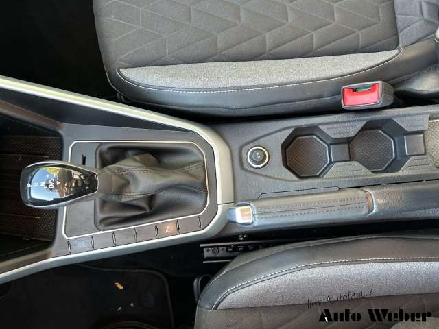 Fahrzeugbild eines Volkswagen Taigo
