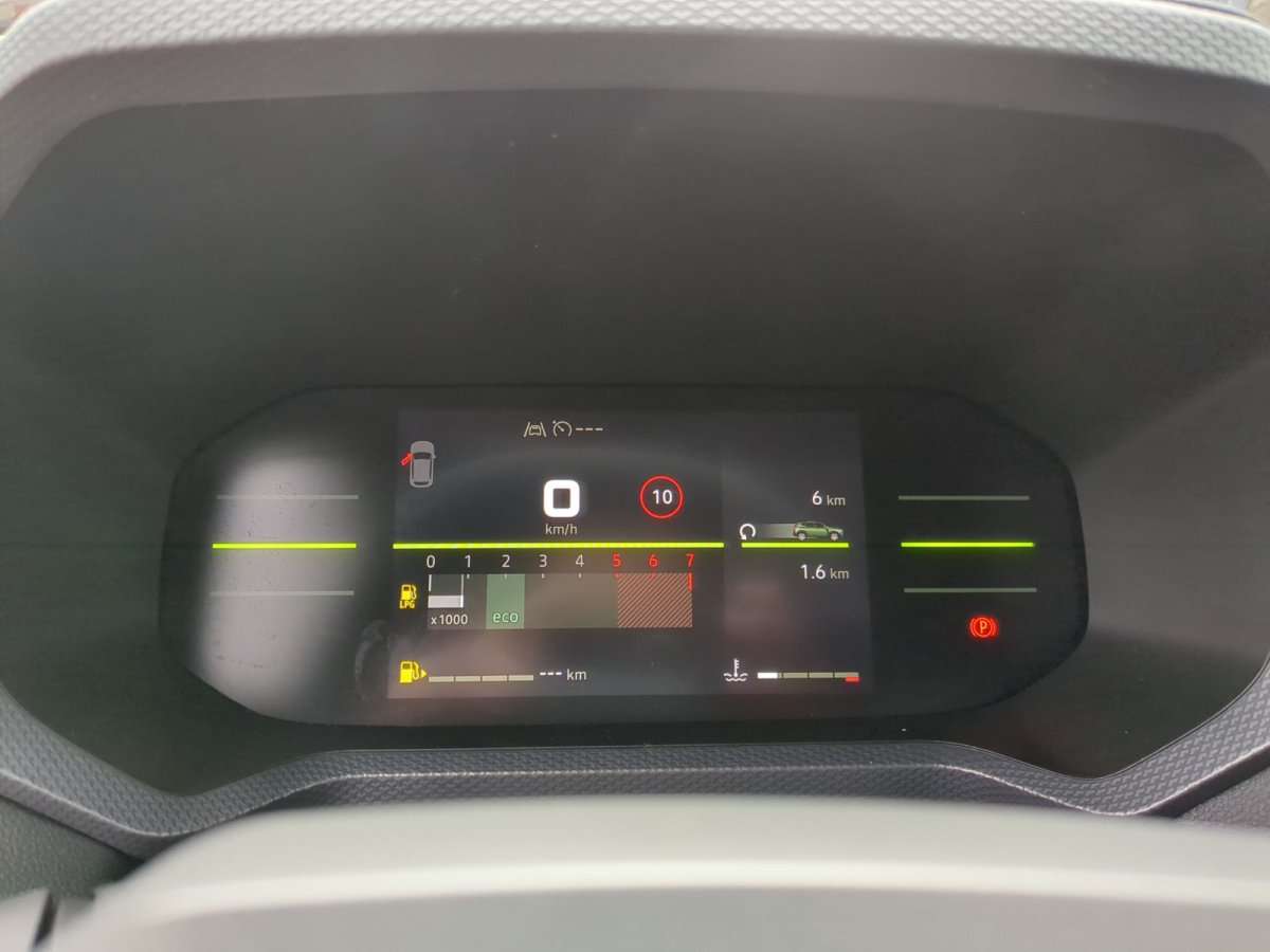 Fahrzeugbild eines Dacia Duster