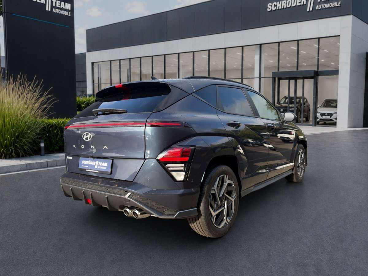 Fahrzeugbild eines Hyundai Kona
