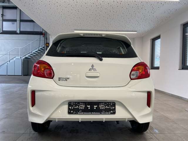 Fahrzeugbild eines Mitsubishi Space Star