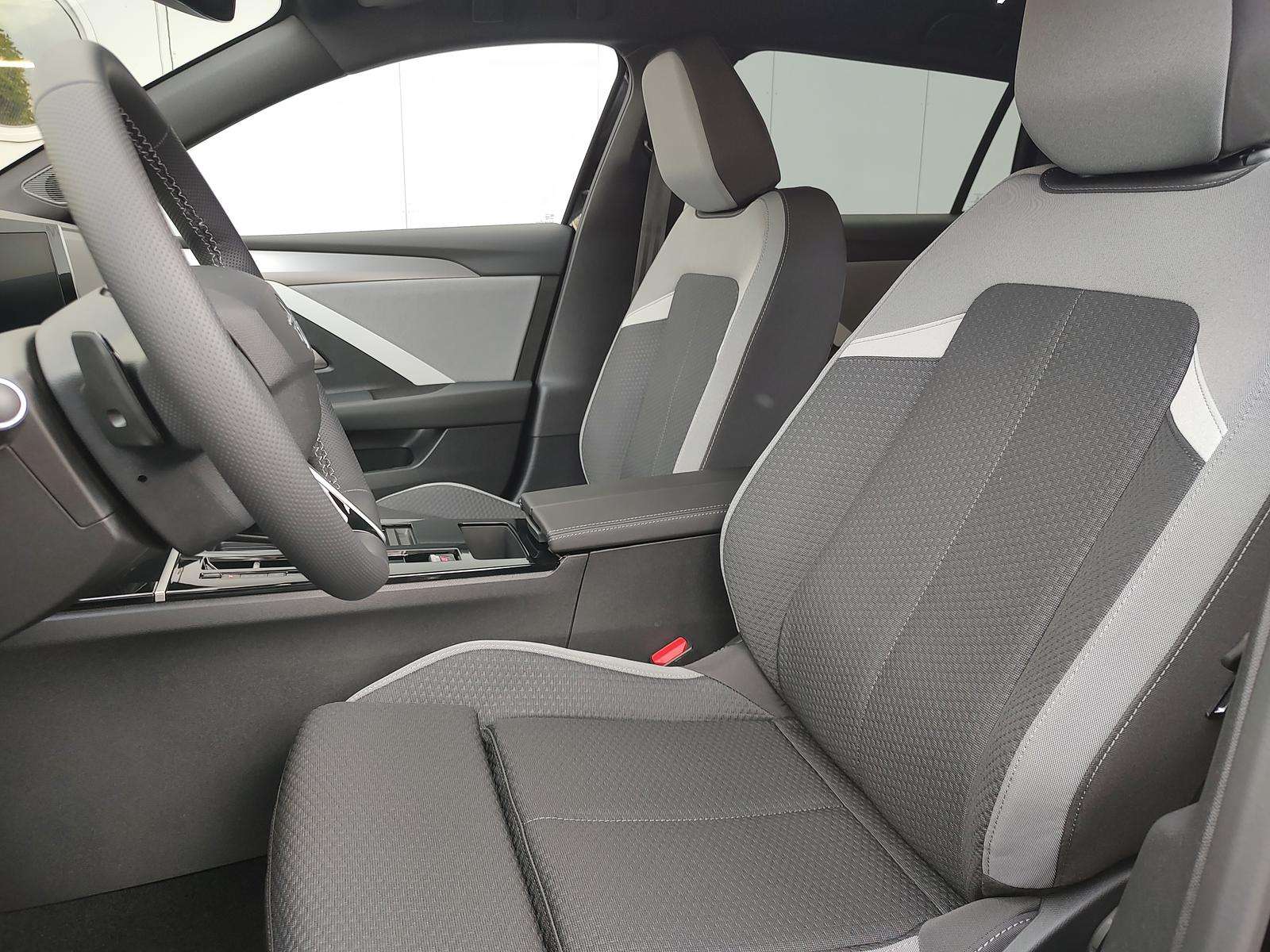 Fahrzeugbild eines Opel Astra