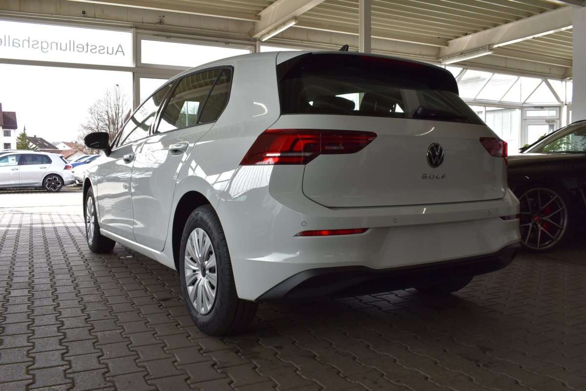 Fahrzeugbild eines Volkswagen Golf