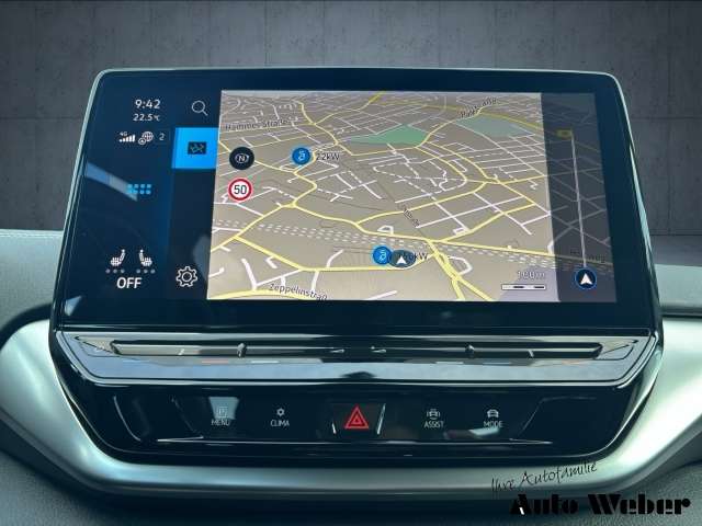 Fahrzeugbild eines Volkswagen ID.5