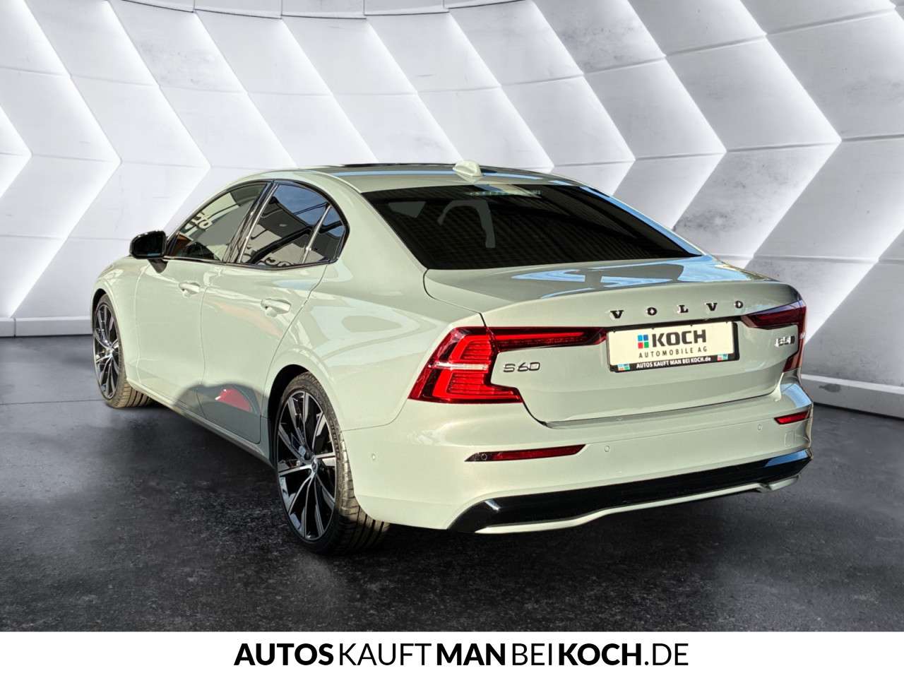 Fahrzeugbild eines Volvo S60