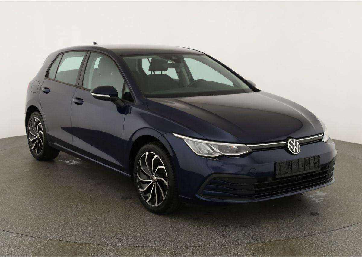 Fahrzeugbild eines Volkswagen Golf