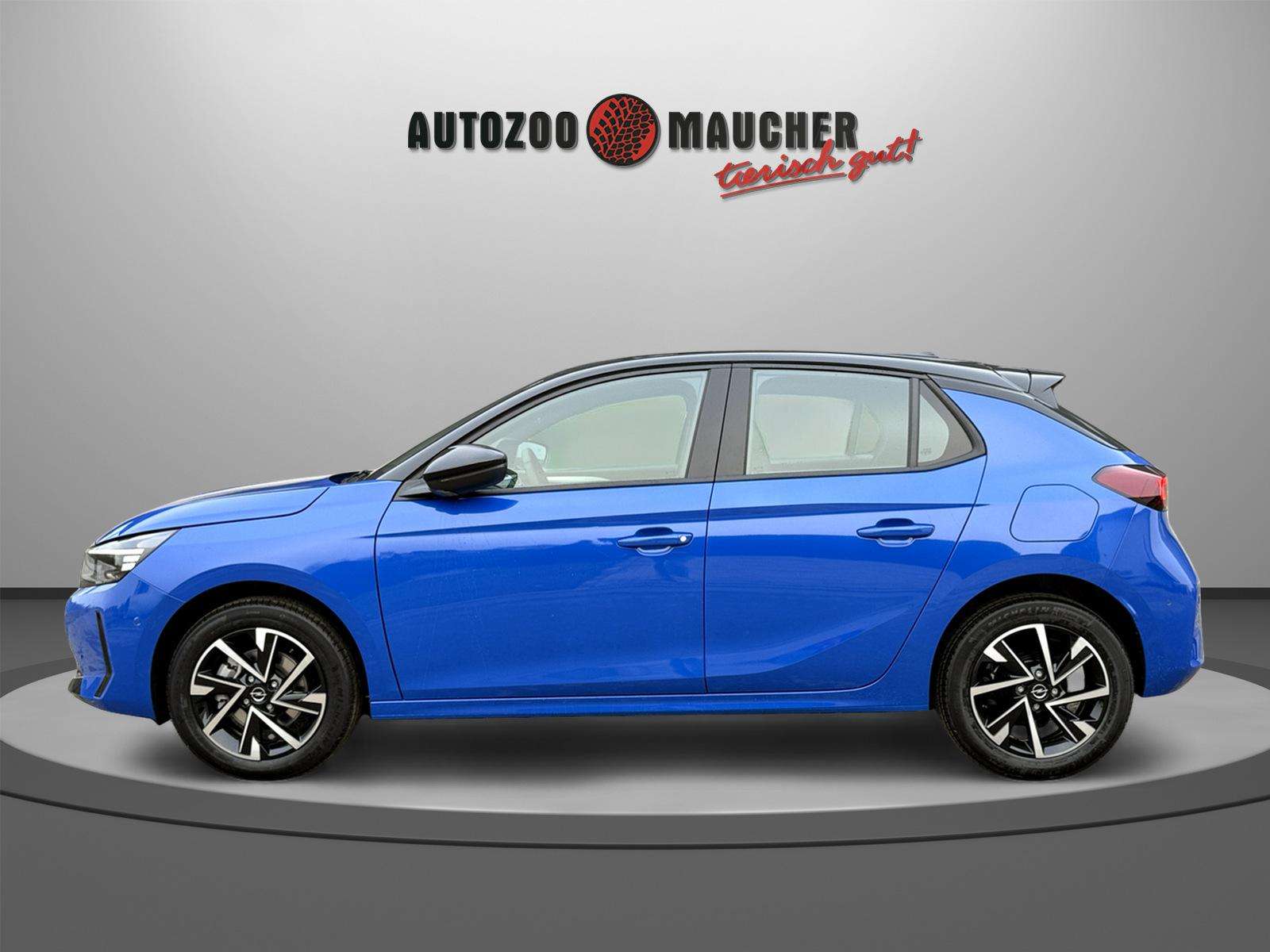 Fahrzeugbild eines Opel Corsa