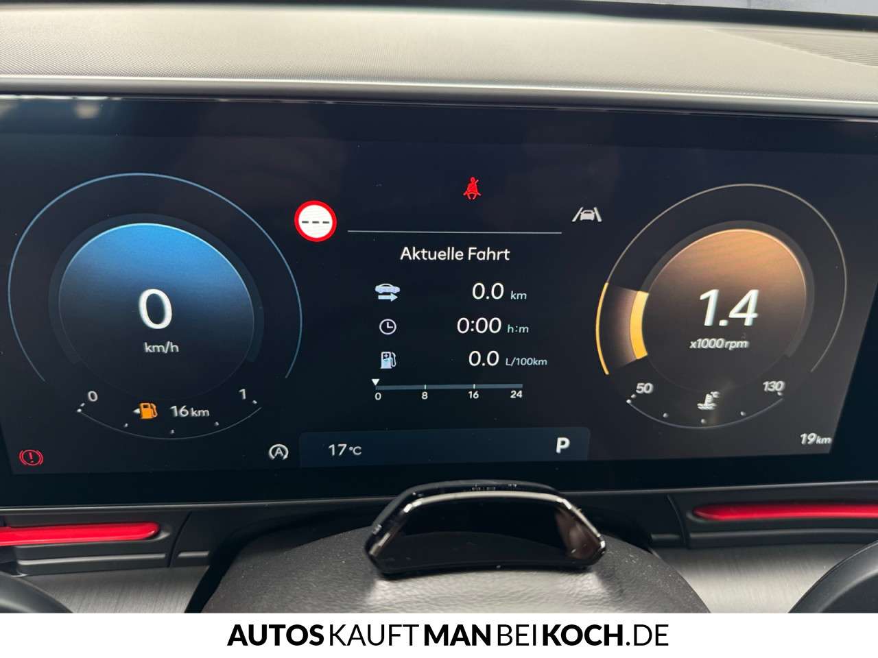 Fahrzeugbild eines Hyundai Kona