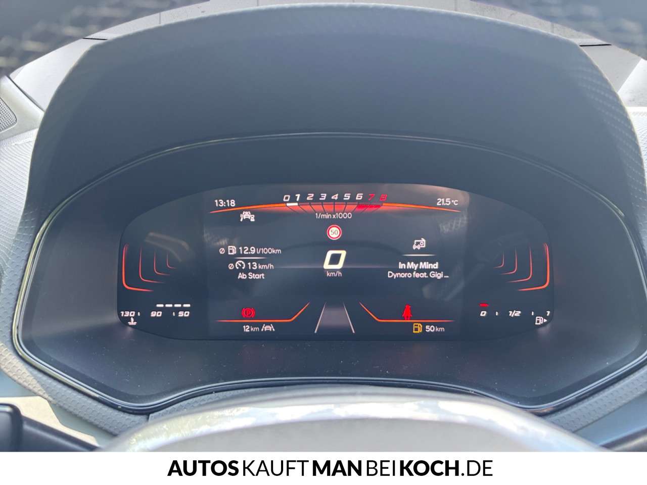 Fahrzeugbild eines SEAT Ibiza