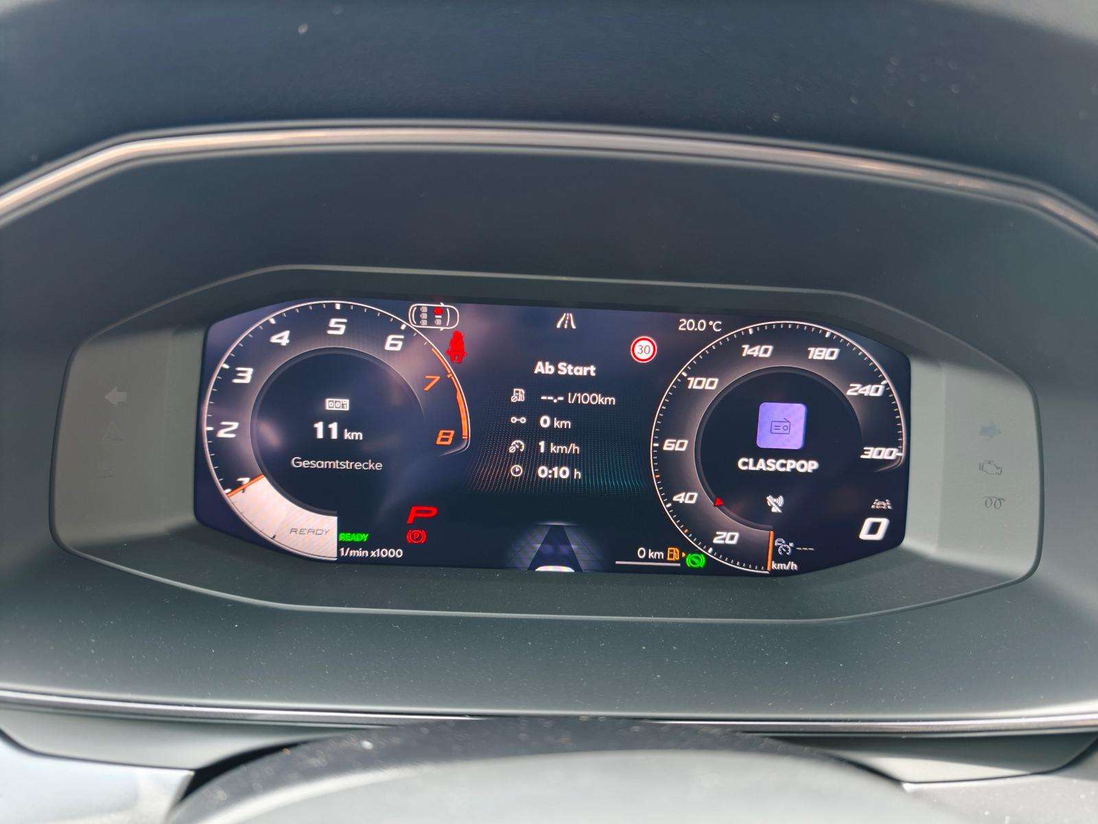 Fahrzeugbild eines CUPRA Leon