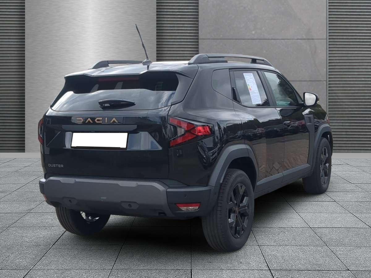 Fahrzeugbild eines Dacia Duster