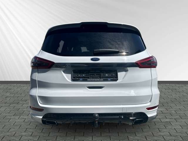 Fahrzeugbild eines Ford S-MAX