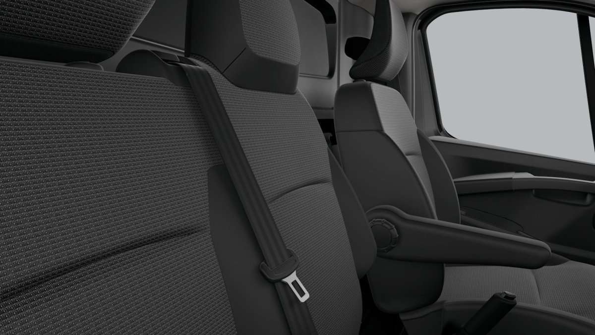 Fahrzeugbild eines Renault Trafic