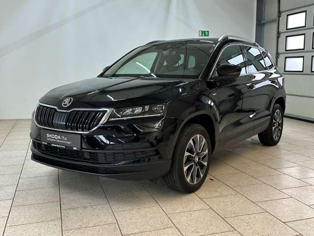 Fahrzeugbild eines Skoda Karoq