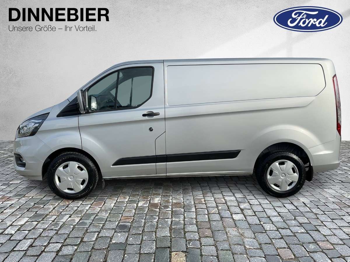 Fahrzeugbild eines Ford Transit Custom