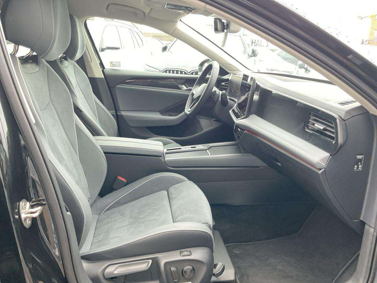 Fahrzeugbild eines Volkswagen Passat