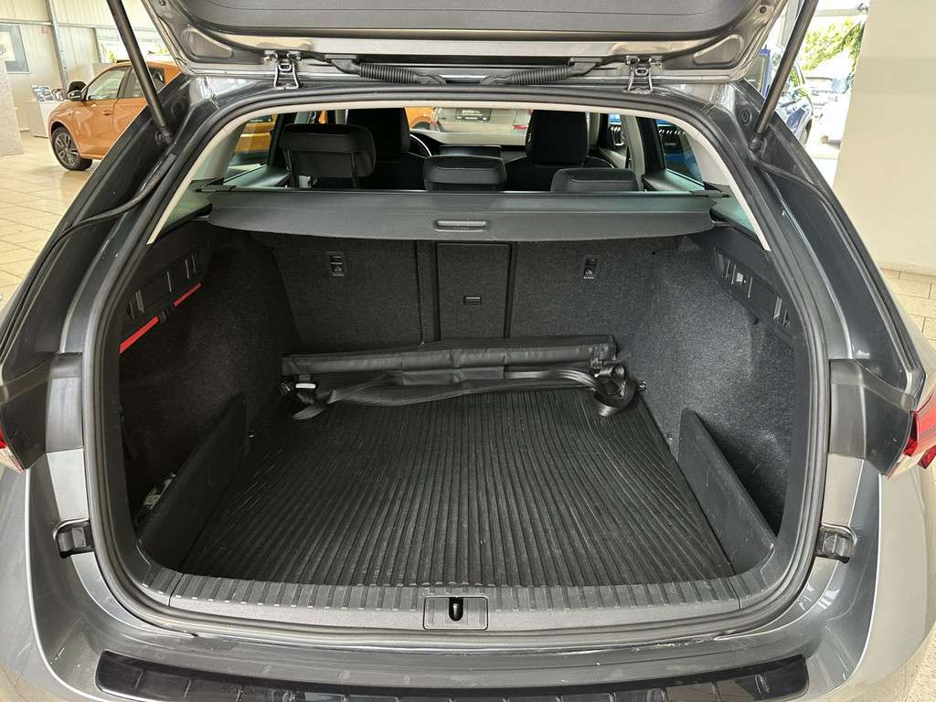 Fahrzeugbild eines Skoda Octavia