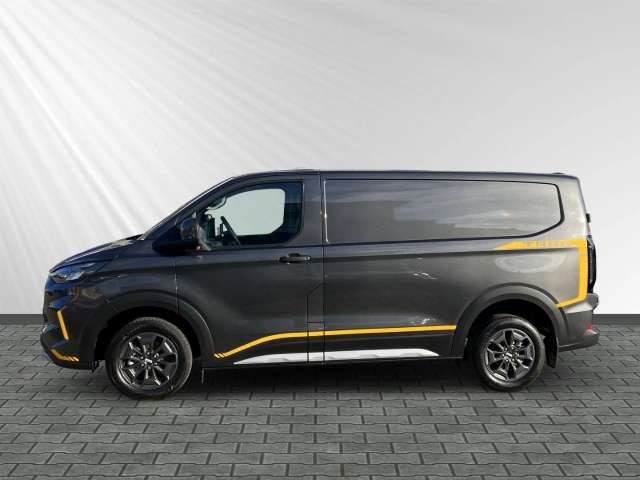 Fahrzeugbild eines Ford Transit Custom