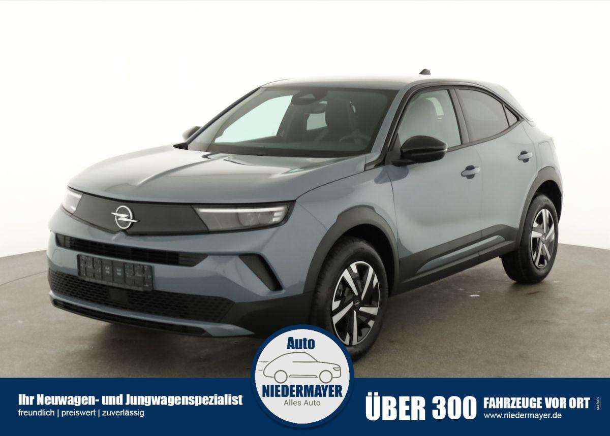Fahrzeugbild eines Opel Mokka