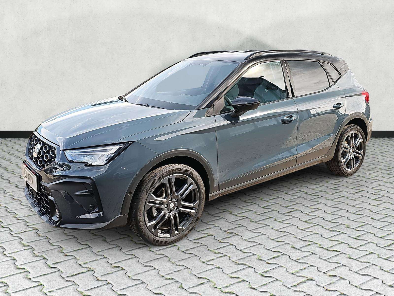 Fahrzeugbild eines SEAT Arona