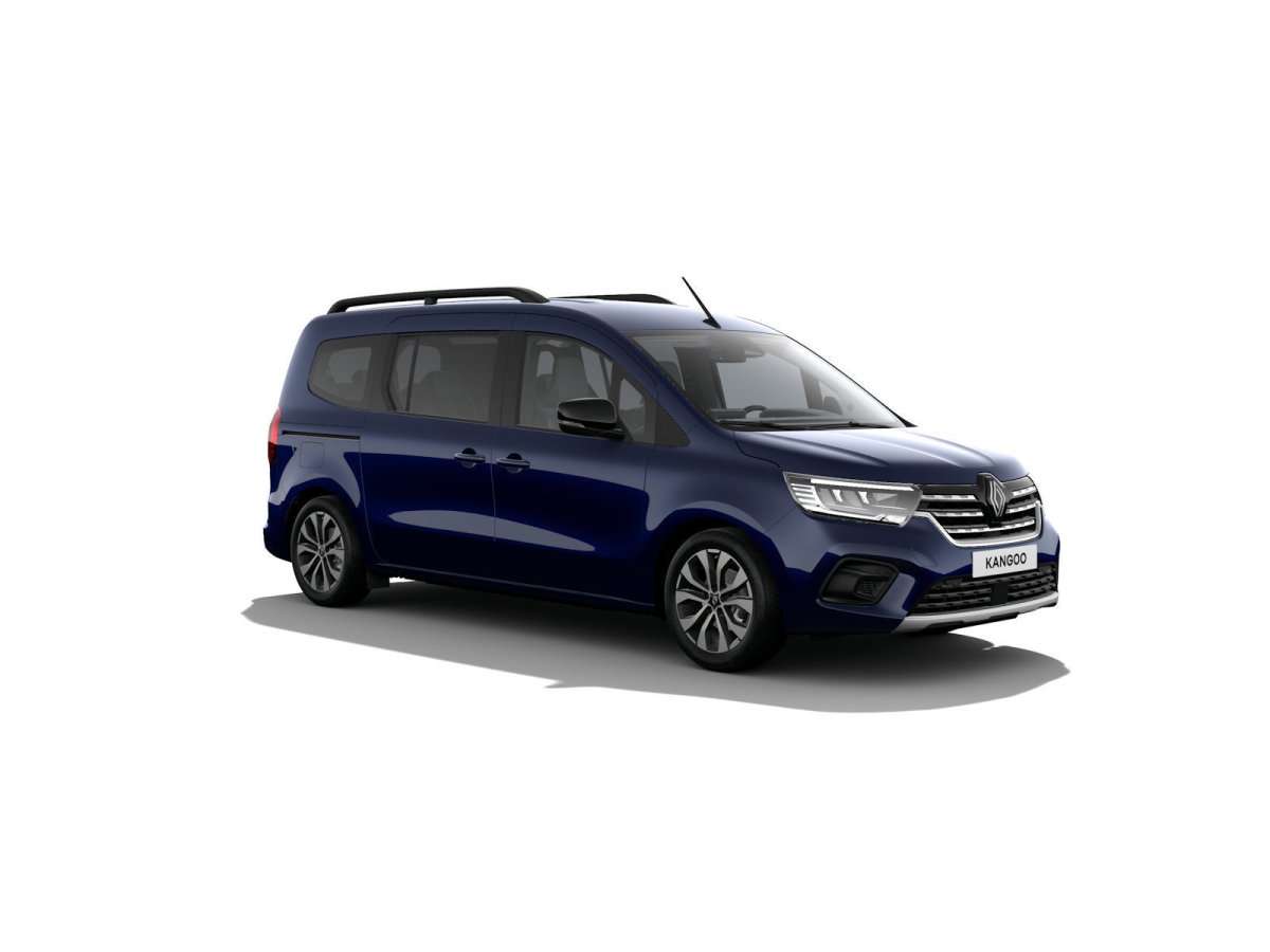 Fahrzeugbild eines Renault Kangoo